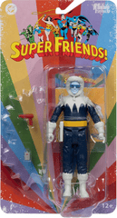 DC Retro - Super Friends - Captain Cold 6in Action Figure